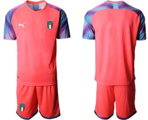 Günstige Fußballtrikots Italien 2020-21 Torwarttrikot Rosa für Herren