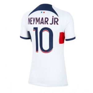 Kaufe Frauen Paris Saint-Germain Auswärtstrikot PSG 23-24 Trikot Neymar Jr 10