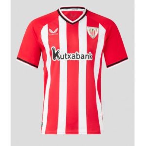 Günstige Fußballtrikots Athletic Bilbao Heimtrikot 2023-2024 Kurzarm