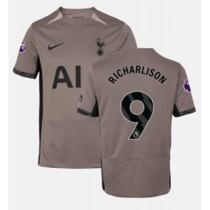 Fußballtrikots On Sale Tottenham Hotspur 3rd trikot 2023-24 Kurzarm Richarlison Andrade 9