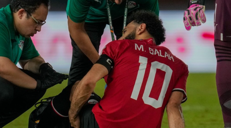 Mohamed Salah verlässt den Afrikanischen Nationen-Pokal verletzungsbedingt, Ägypten steckt in großen Schwierigkeiten